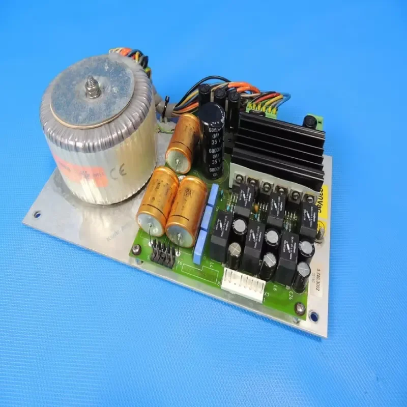 New, Ready Stock Brand New Applikon R2011 3b.02-001 3.740.3002 With Telema Transformer 17603-P4S03 Inc for Plc
New, Ready Stock Brand New Applikon R2011 3b.02-001 3.740.3002 With Telema Transformer 17603-P4S03 Inc for Plc