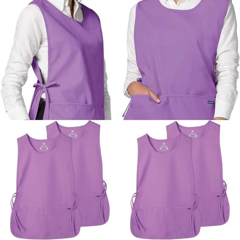 Unisex Dual-Set Cobbler Apron - Universal Utility Apron for All
Unisex Dual-Set Cobbler Apron - Universal Utility Apron for All