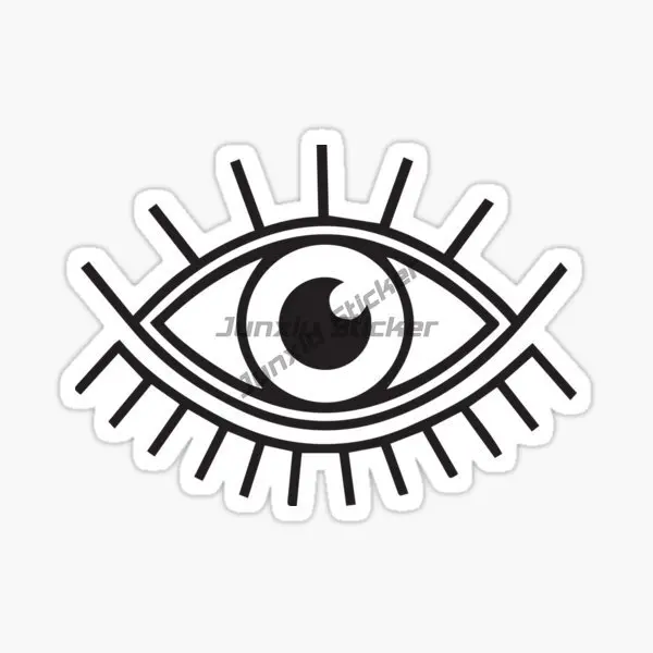 Creative Exterior Accessories Personality Eyes Funny Decal Waterproof Vinyl Self-adhesive Stickers Decorative Accessories Decals
Creative Exterior Accessories Personality Eyes Funny Decal Waterproof Vinyl Self-adhesive Stickers Decorative Accessories Decals