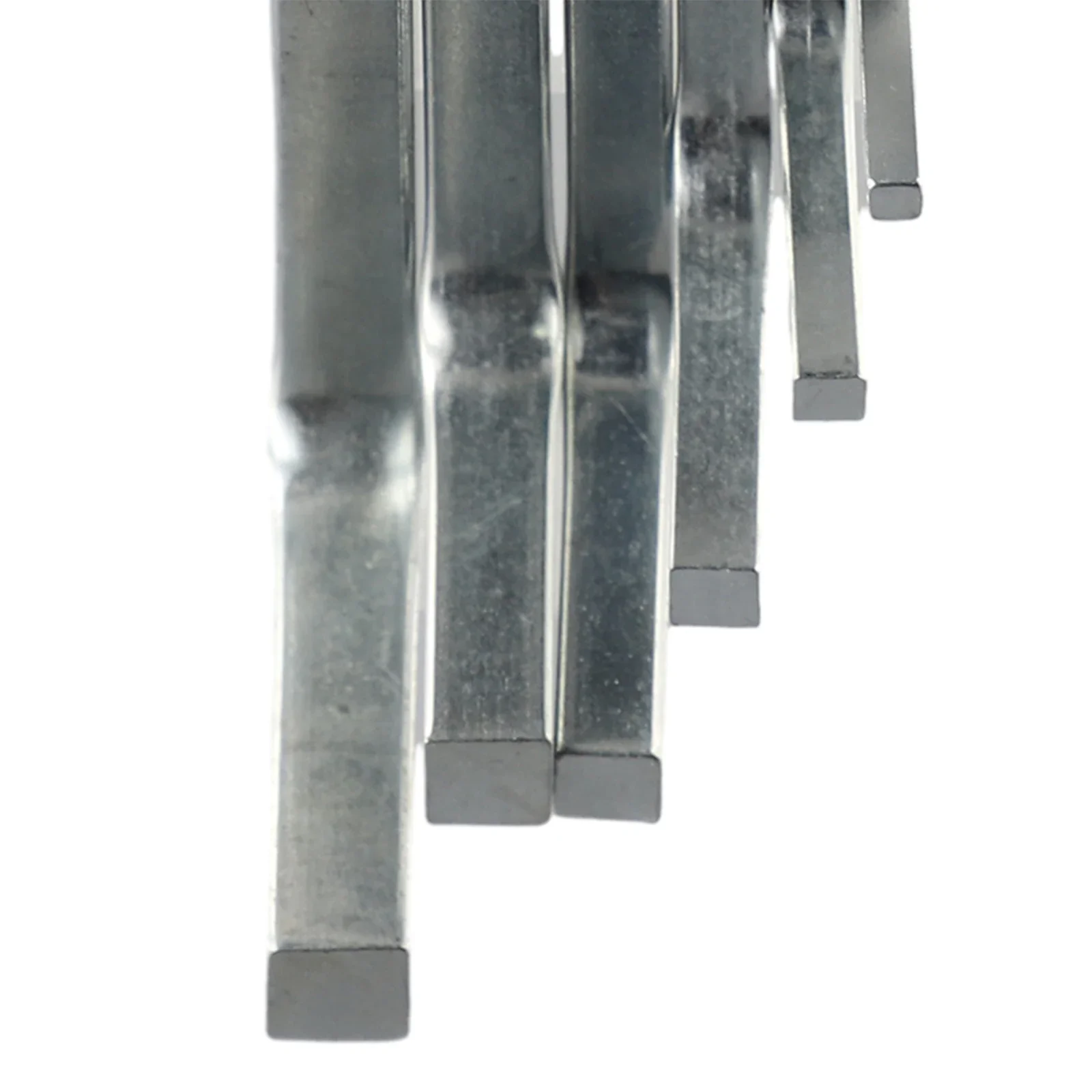 6Pcs Head Wrench L Shape Square Head Wrench Tighten The Square Screw Best Price Chromium Vanadium Steel Garden Tools
6Pcs Head Wrench L Shape Square Head Wrench Tighten The Square Screw Best Price Chromium Vanadium Steel Garden Tools