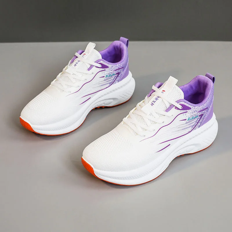 Women Casual Shoes Fashion Breathable Walking Mesh Flat Shoes Sneakers Women 2025 Vulcanized Shoes White Female Footwear
Women Casual Shoes Fashion Breathable Walking Mesh Flat Shoes Sneakers Women 2025 Vulcanized Shoes White Female Footwear