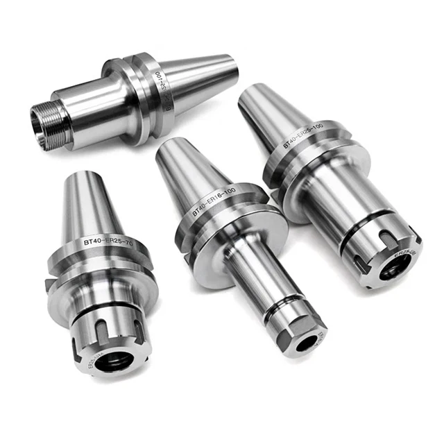 BT30 BT40 BT50 ER Cnc Holder Turning Tool for CNC Milling 
BT30 BT40 BT50 ER Cnc Holder Turning Tool for CNC Milling