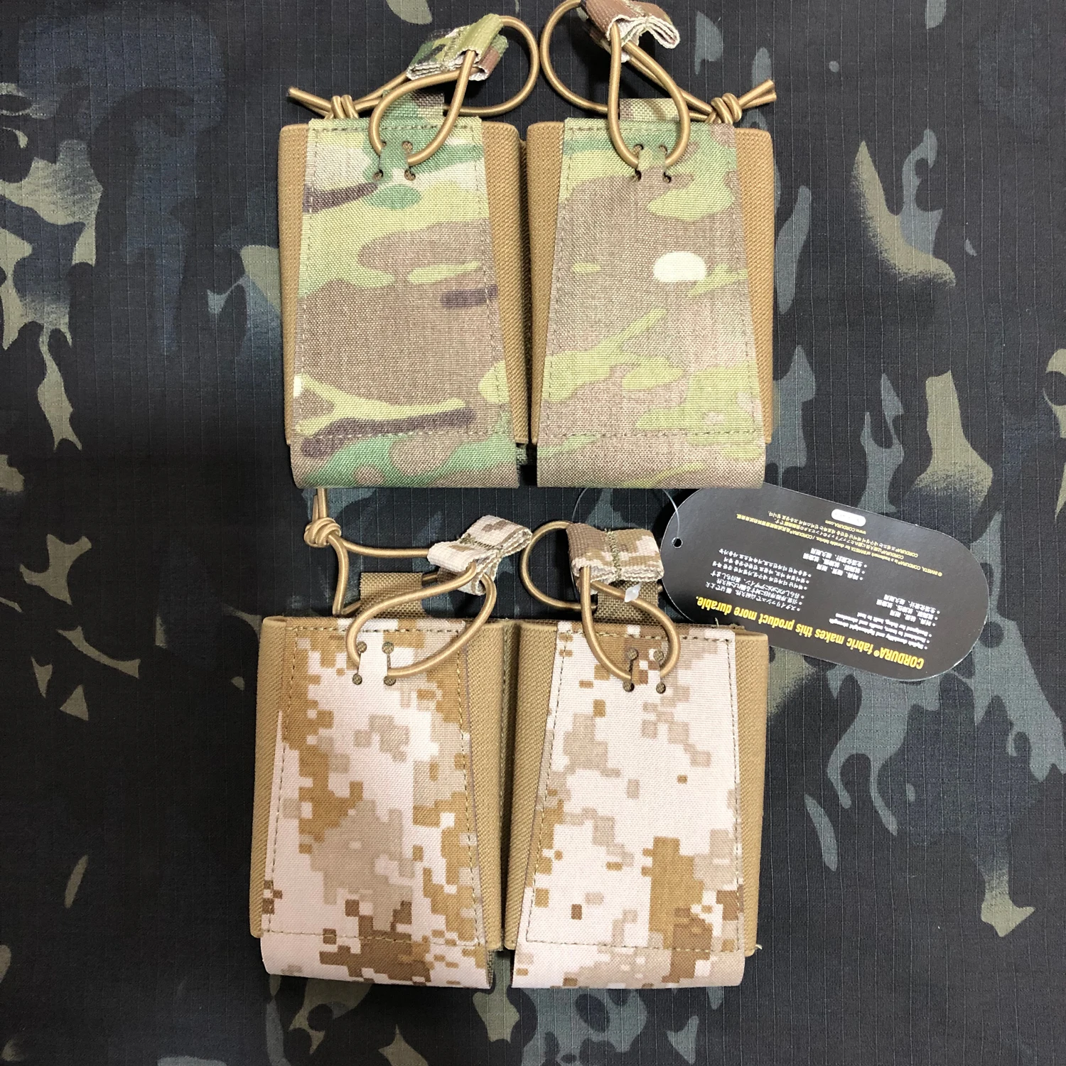 Airsoft Molle 556/762 Mag Bag Gear Tactical Magazine Pouch Hunting Double Elastic Plate Carrier 500D Pouch Holster
Airsoft Molle 556/762 Mag Bag Gear Tactical Magazine Pouch Hunting Double Elastic Plate Carrier 500D Pouch Holster