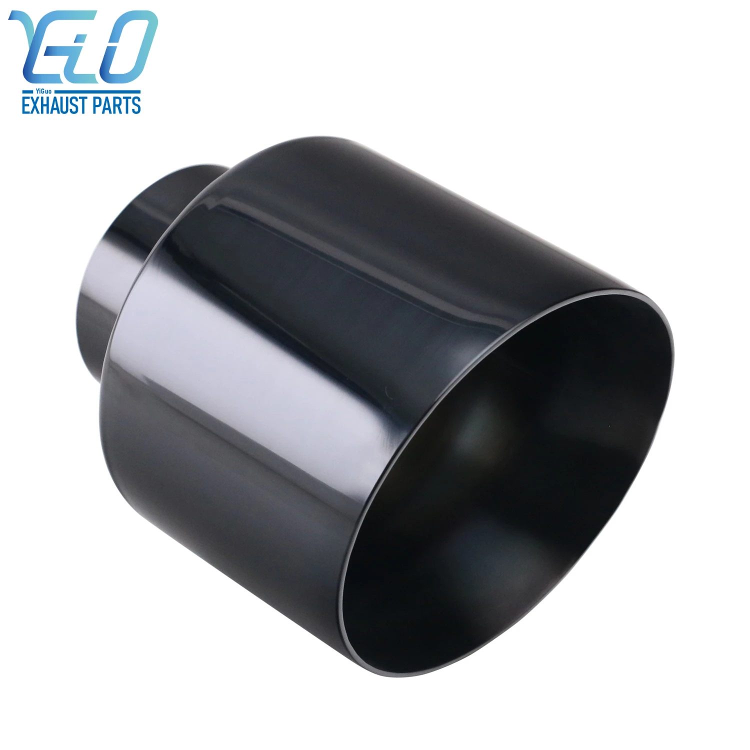 Universal Exhaust pipe Tail pipe 63mm Inlet 127mm Outlet Stainless Steel Exhaust Nozzle Tip
Universal Exhaust pipe Tail pipe 63mm Inlet 127mm Outlet Stainless Steel Exhaust Nozzle Tip