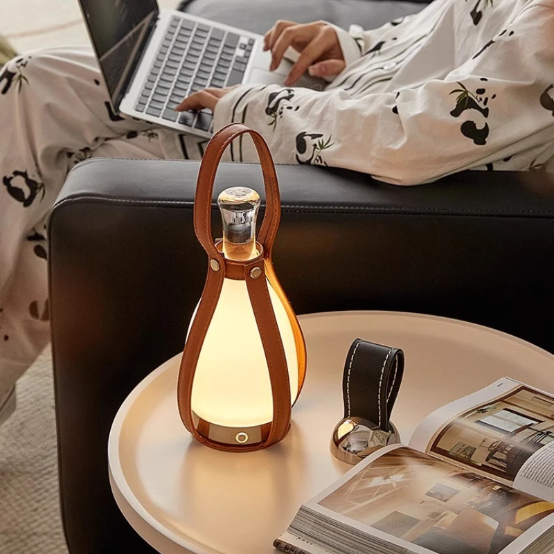 Classical Vintage Retro Rechargeable Grapefruit Table Lamp LED Portable Cowhide Milk Bottle Desk Lights Bedside Study Bar Cafe
Classical Vintage Retro Rechargeable Grapefruit Table Lamp LED Portable Cowhide Milk Bottle Desk Lights Bedside Study Bar Cafe