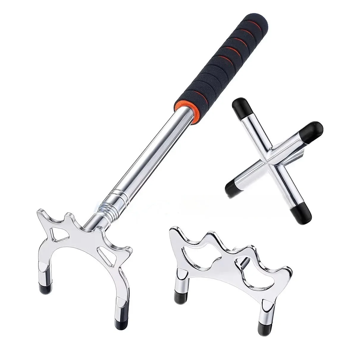 New Billiard Cue Stainless Steel Telescopic Billiard Cue Bracket Telescopic Billiard Telescopic Rod Support Frame
New Billiard Cue Stainless Steel Telescopic Billiard Cue Bracket Telescopic Billiard Telescopic Rod Support Frame