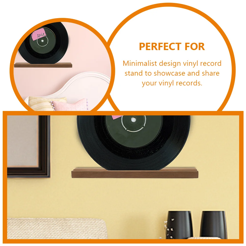 2pcs Vinyl Record Stand Minimalist Wood Display Rack for Records Magazines Books Organizer Storage Vinyl Record Holder Decor in
2pcs Vinyl Record Stand Minimalist Wood Display Rack for Records Magazines Books Organizer Storage Vinyl Record Holder Decor in
