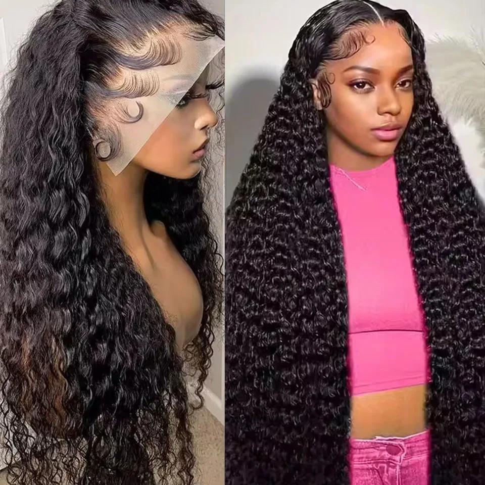 40 Inches 250 Density 13x6 Deep Wave Hd Lace Frontal Wigs Human Hair Curly Wigs Water Wave 13x4 Lace Front Wig For Black Women
40 Inches 250 Density 13x6 Deep Wave Hd Lace Frontal Wigs Human Hair Curly Wigs Water Wave 13x4 Lace Front Wig For Black Women