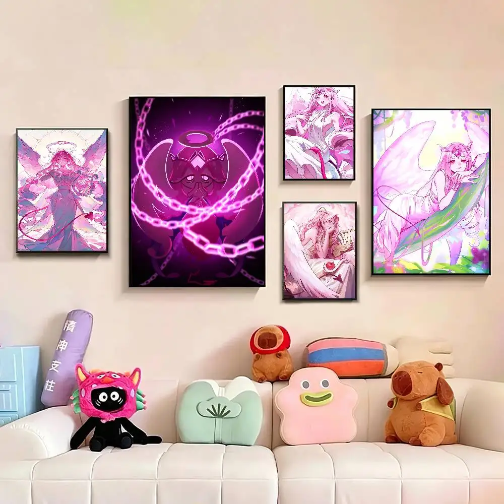 Cute E-Eternal Sugar Cookie-E Poster Picture Canvas Painting Wall Art Home Decoration Print For Living Room Decor
Cute E-Eternal Sugar Cookie-E Poster Picture Canvas Painting Wall Art Home Decoration Print For Living Room Decor