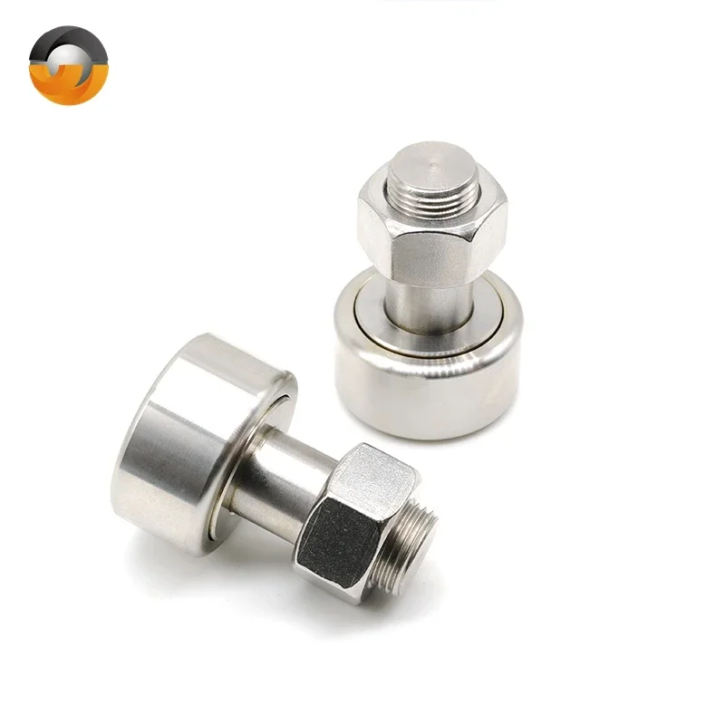 1Pc KR52 CF20 M20x52x66.1mm Track Needle Roller Bearing Cam Follower Bearings Curve Bolt Wheel Shaft Pin CF KR Diameter
1Pc KR52 CF20 M20x52x66.1mm Track Needle Roller Bearing Cam Follower Bearings Curve Bolt Wheel Shaft Pin CF KR Diameter