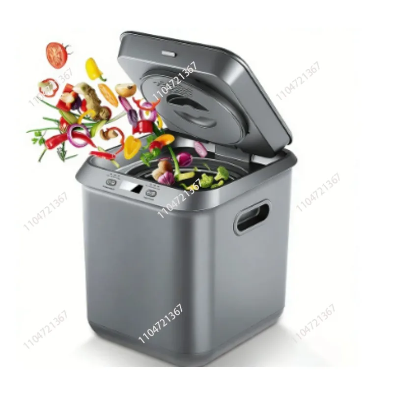 Electric Smart Kitchen Garbage Compost Fully Automatic Organic Garbage Recycling Kitchen Ingredients
Electric Smart Kitchen Garbage Compost Fully Automatic Organic Garbage Recycling Kitchen Ingredients
