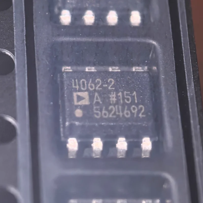 10 шт./ADA4062-2ARZ 4062-2 SOP8 новый оригинальный подлинный
10 шт./ADA4062-2ARZ 4062-2 SOP8 новый оригинальный подлинный