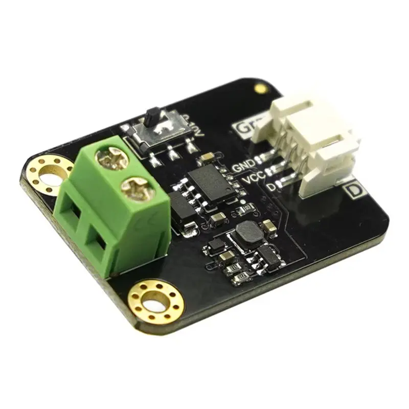 Аналоговый модуль напряжения SQPP, 1-канальный, с ШИМ-управлением, 0-5В/10В, для точного управления сигналом в автоматизации
Аналоговый модуль напряжения SQPP, 1-канальный, с ШИМ-управлением, 0-5В/10В, для точного управления сигналом в автоматизации