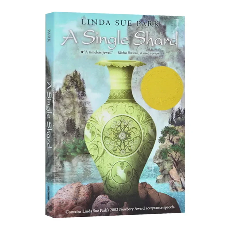 A Single Shard Linda Sue Park, Children's books aged 9 10 11 12 English books, Fairy novels 9780547534268
A Single Shard Linda Sue Park, Children's books aged 9 10 11 12 English books, Fairy novels 9780547534268