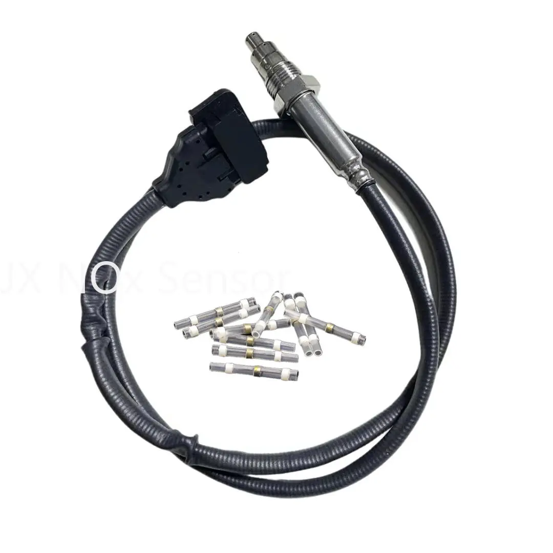 Nitrogen Oxide NOx Sensor Probe 12V For VW AUDI SNS456 8R0907807S 5WK9 6712 8R0907807 5WK9 7255 8R0907807L 5WK9 6796 8R0907807E
Nitrogen Oxide NOx Sensor Probe 12V For VW AUDI SNS456 8R0907807S 5WK9 6712 8R0907807 5WK9 7255 8R0907807L 5WK9 6796 8R0907807E