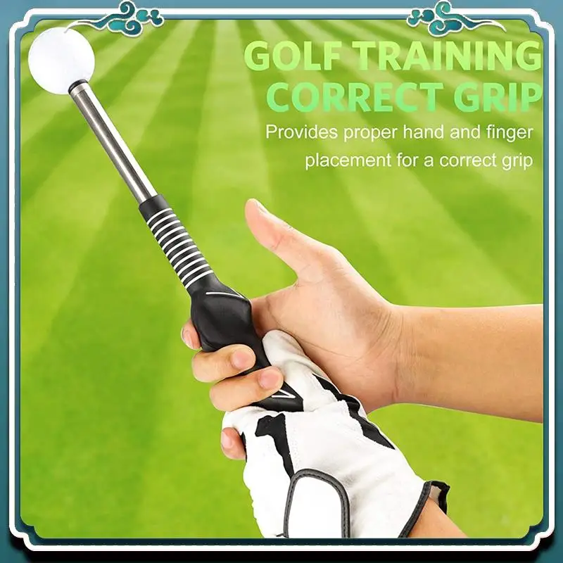Reliable Golf Swing Trainer Aid - Golf Swing Training Aid For Flexibility, Tempo, And Strength Golf Warm-Up Stick 
Reliable Golf Swing Trainer Aid - Golf Swing Training Aid For Flexibility, Tempo, And Strength Golf Warm-Up Stick