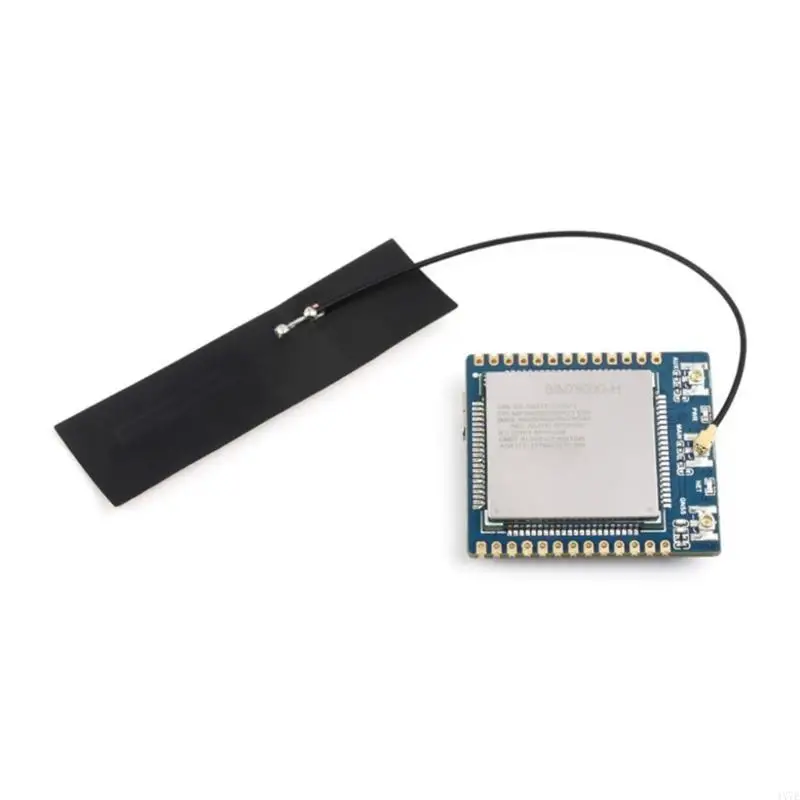 4x7E Fast Speed SIM7600E-H 4G сетевой модуль поддерживает циферблаты и облачную связь
4x7E Fast Speed SIM7600E-H 4G сетевой модуль поддерживает циферблаты и облачную связь