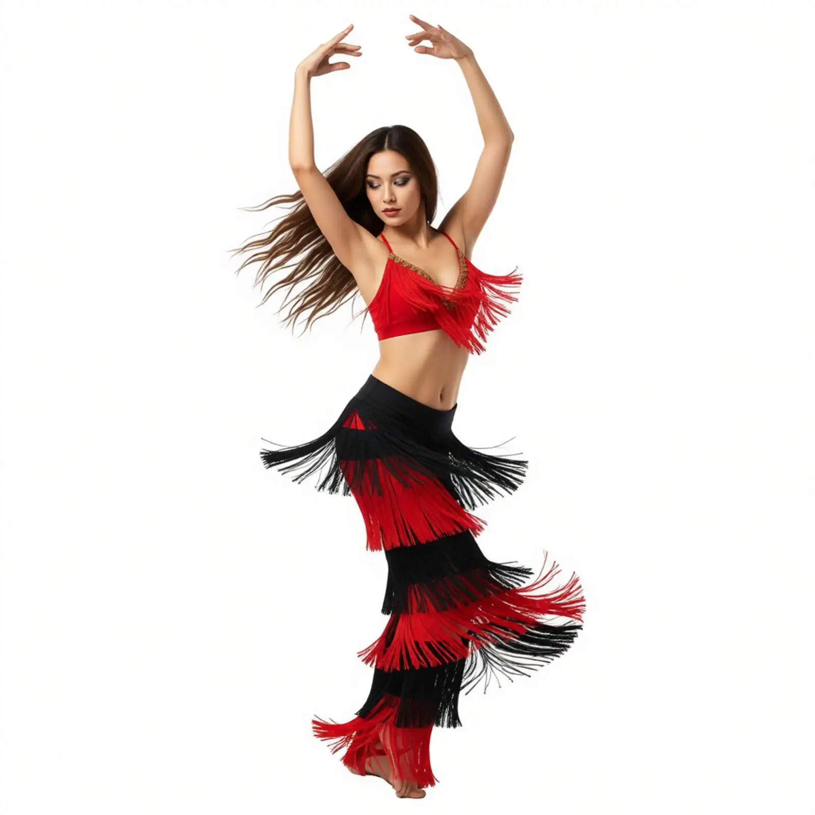 Women Hippie 70s Disco Outfit Shiny Sequin Halter Crop Top Tassel Fringe Pants Retro Party Prom Clubwear Latin Dancewear Costume
Women Hippie 70s Disco Outfit Shiny Sequin Halter Crop Top Tassel Fringe Pants Retro Party Prom Clubwear Latin Dancewear Costume