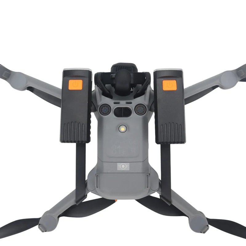 Searchlight Night Flight Dual Light For DJI MINI 5 Pro Drone Fill Light Rechargeable Signal Warning Navigation Light Accessories
Searchlight Night Flight Dual Light For DJI MINI 5 Pro Drone Fill Light Rechargeable Signal Warning Navigation Light Accessories