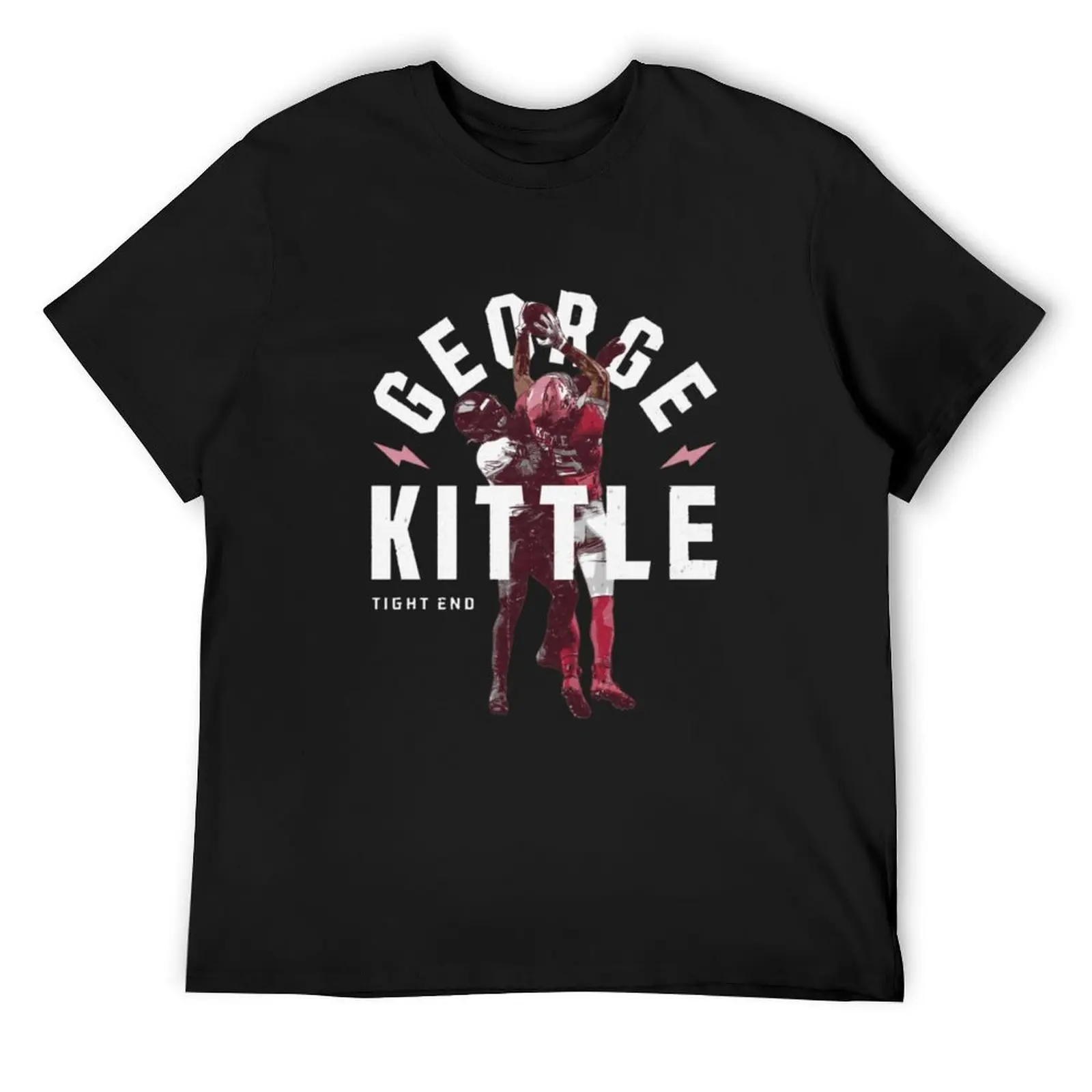 George Kittle San Francisco Catch, George Kittle Bootleg Tee, Football Fan Gift, George Kittle Shirt T-Shirt
George Kittle San Francisco Catch, George Kittle Bootleg Tee, Football Fan Gift, George Kittle Shirt T-Shirt