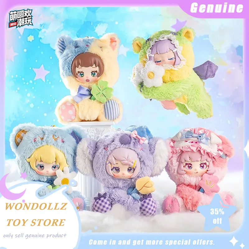 Genuine Simontoys Nyzaii Sleeping Garden Series Blind Box Cute Plush Stuffed Dolls Trendy Surprise Gift For Girls And Kids
Genuine Simontoys Nyzaii Sleeping Garden Series Blind Box Cute Plush Stuffed Dolls Trendy Surprise Gift For Girls And Kids