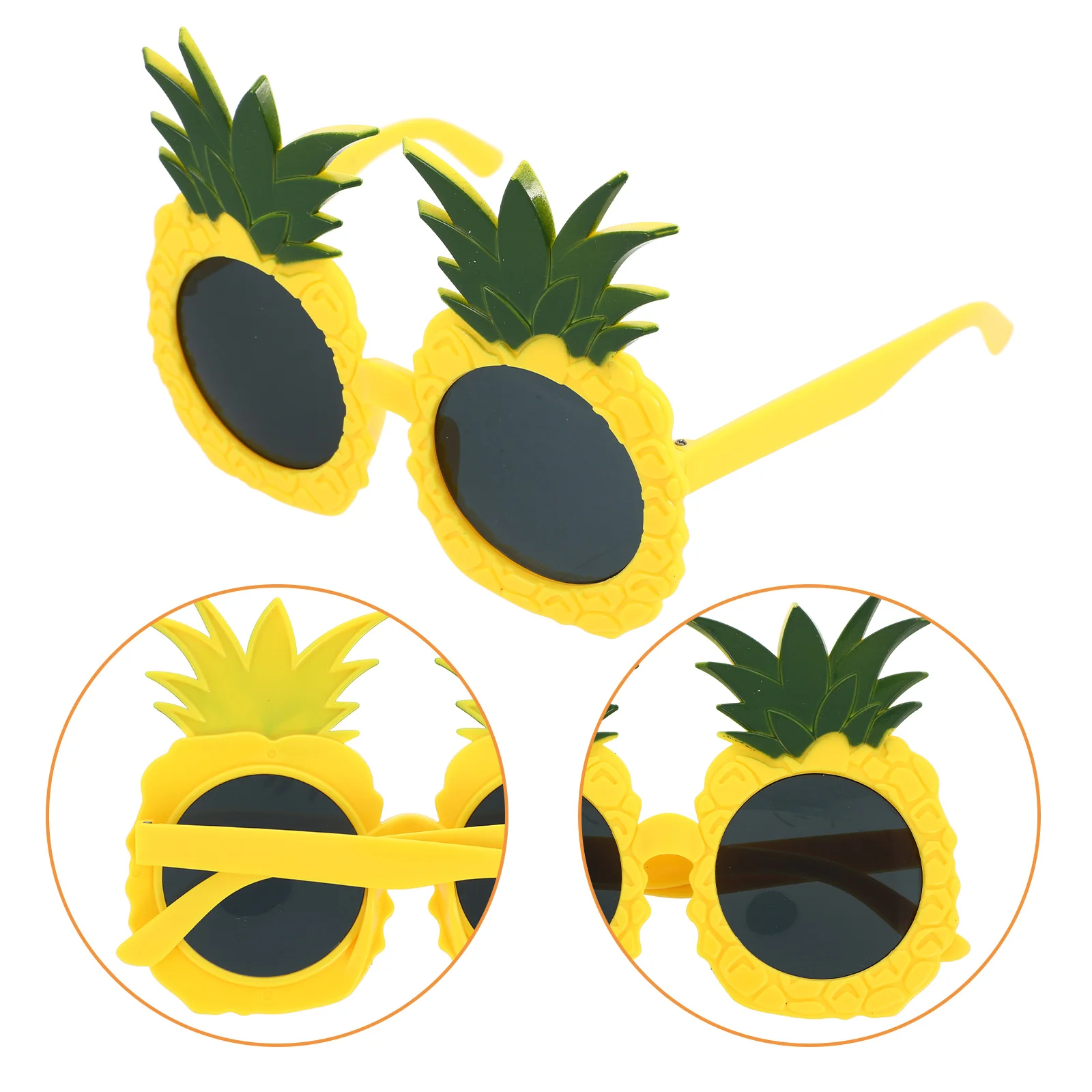 Party Supplies Pineapple Glasses Fruit Eyeglasses Luau Sunglasses Abs Favors Funny for Women
Party Supplies Pineapple Glasses Fruit Eyeglasses Luau Sunglasses Abs Favors Funny for Women