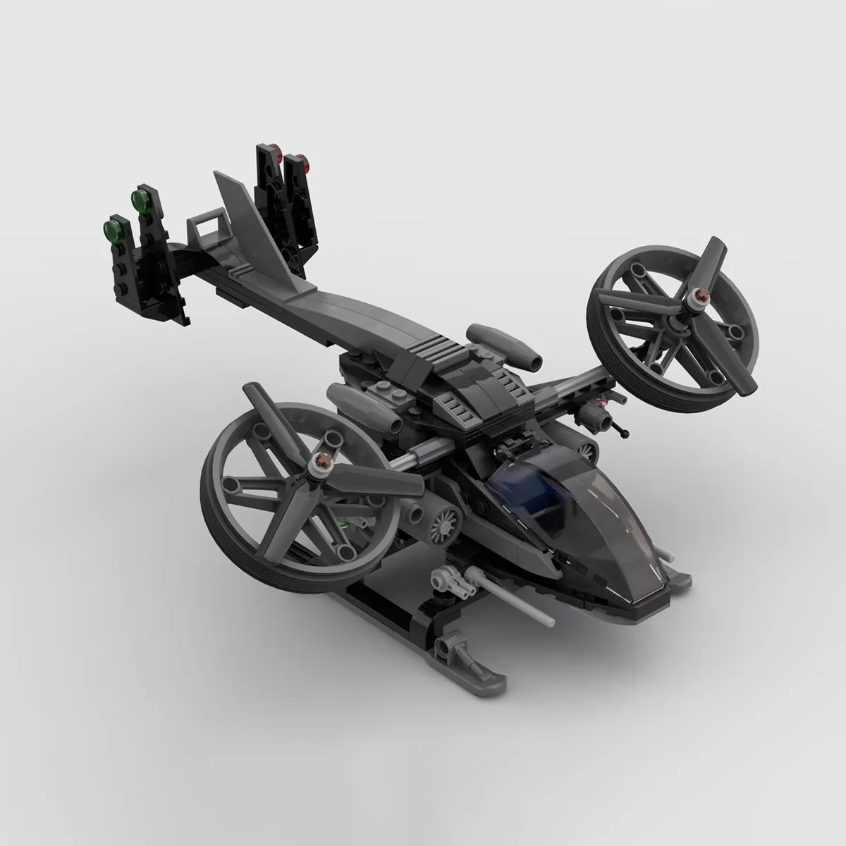 Креативный вертолет MOC, строительные блоки, сделай сам, киносерия, истребитель, собранный коллекционный орнамент, модель, кирпичи, игрушки, подарки 
Креативный вертолет MOC, строительные блоки, сделай сам, киносерия, истребитель, собранный коллекционный орнамент, модель, кирпичи, игрушки, подарки