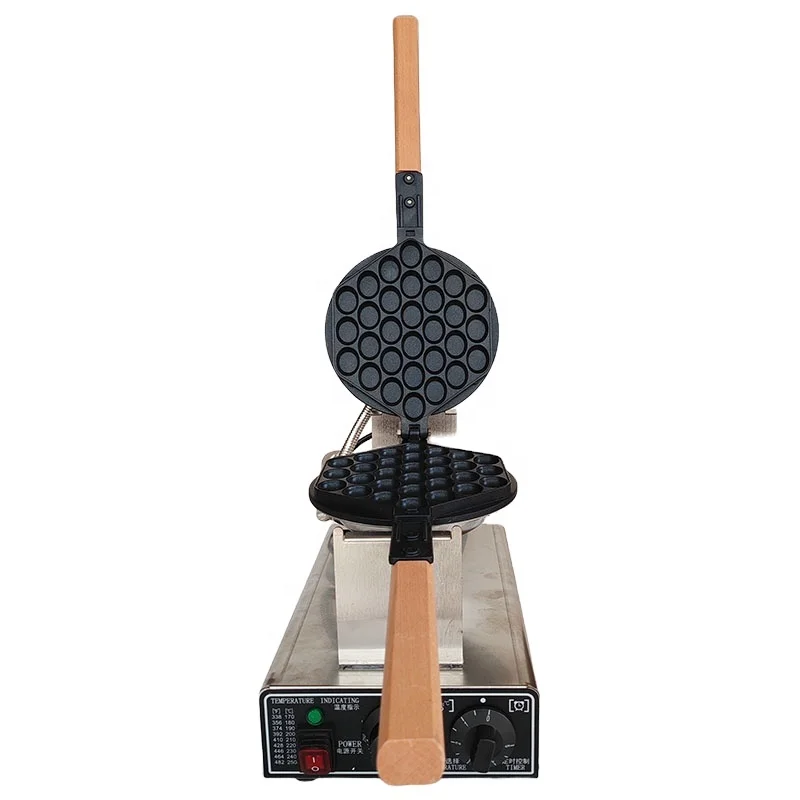 TX Commercial Electric Non-stick Snack Round Ball Taiyaki Bubble Banana Burning Egg Waffle Machine Ice Cream Skin Waffle Maker
TX Commercial Electric Non-stick Snack Round Ball Taiyaki Bubble Banana Burning Egg Waffle Machine Ice Cream Skin Waffle Maker