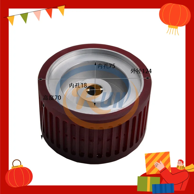 MBO Folding Machine Suction Wheel Heidelberg Folding Machine Suction Wheel Paper Folding Machine Accessories Parts
MBO Folding Machine Suction Wheel Heidelberg Folding Machine Suction Wheel Paper Folding Machine Accessories Parts