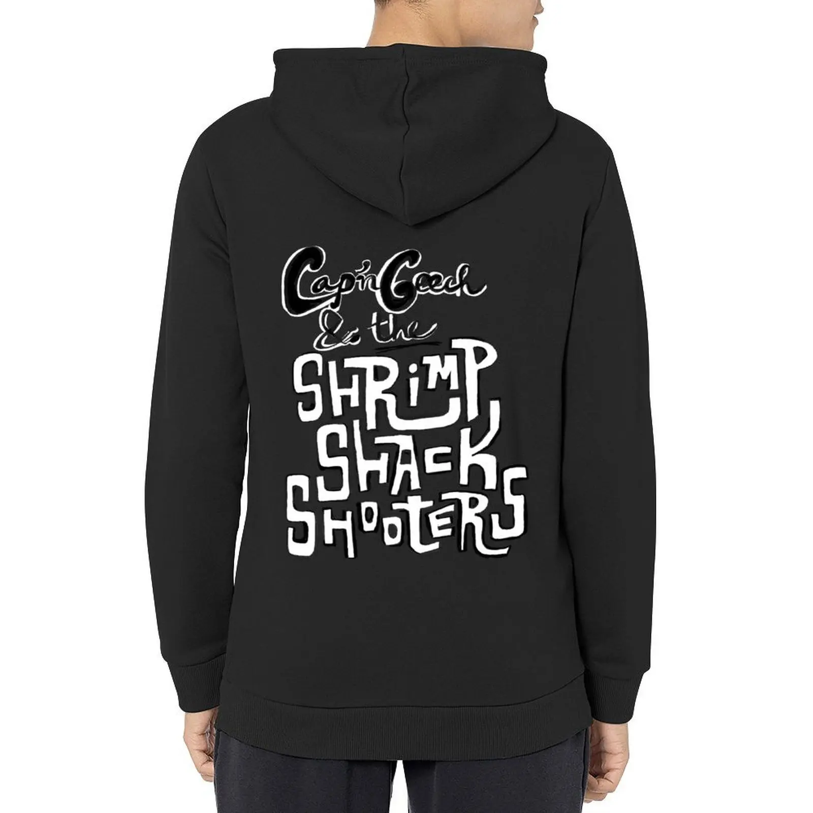 Cap'n Geech and the Shrimp Shack Shooters Hoodie korean style clothes clothes for men autumn clothes mens graphic hoodie
Cap'n Geech and the Shrimp Shack Shooters Hoodie korean style clothes clothes for men autumn clothes mens graphic hoodie