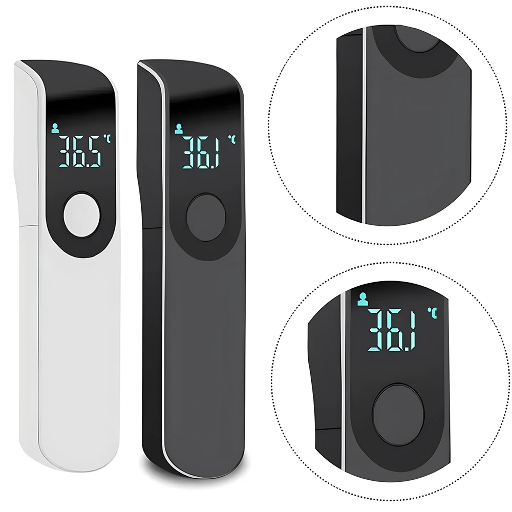 Smart Medical Infrared Thermometer Forehead Digital Non-contact Thermomete LED Display Home Baby Adult Fever Measure Tool
Smart Medical Infrared Thermometer Forehead Digital Non-contact Thermomete LED Display Home Baby Adult Fever Measure Tool