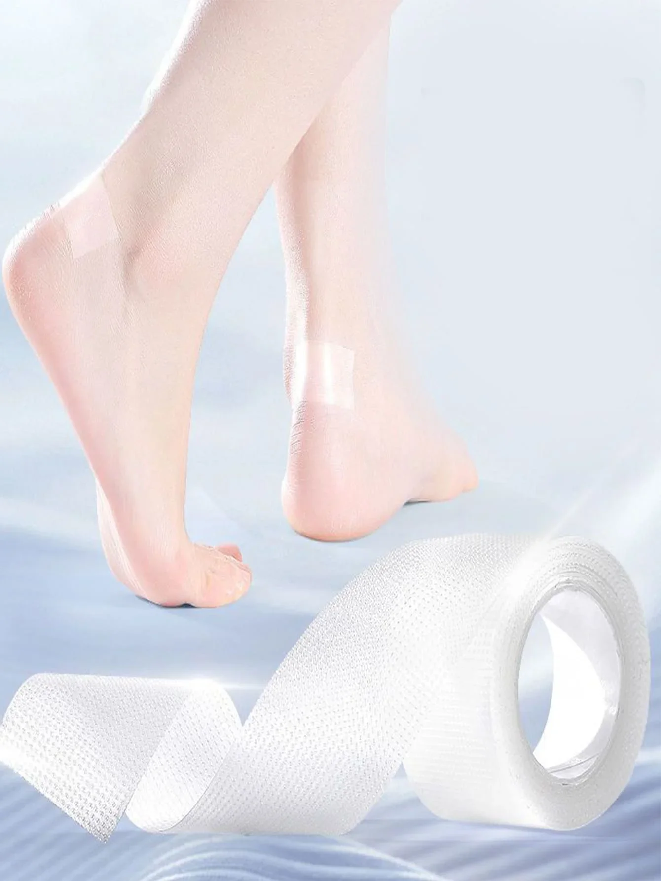 Invisible Tape Shoe Patch For Anti-Wear Heel, Toe And Ankle, High Heel Shoes For Women Pumps And Men Sneakers
Invisible Tape Shoe Patch For Anti-Wear Heel, Toe And Ankle, High Heel Shoes For Women Pumps And Men Sneakers