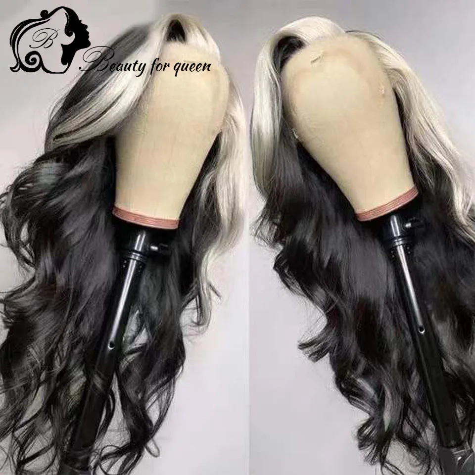 Fashion Style Brazilian Remy Human Hair Wig Colored Highlight White 13x4 Lace Front Wig Women 180% Density Cosplay 2026 Beauty
Fashion Style Brazilian Remy Human Hair Wig Colored Highlight White 13x4 Lace Front Wig Women 180% Density Cosplay 2026 Beauty