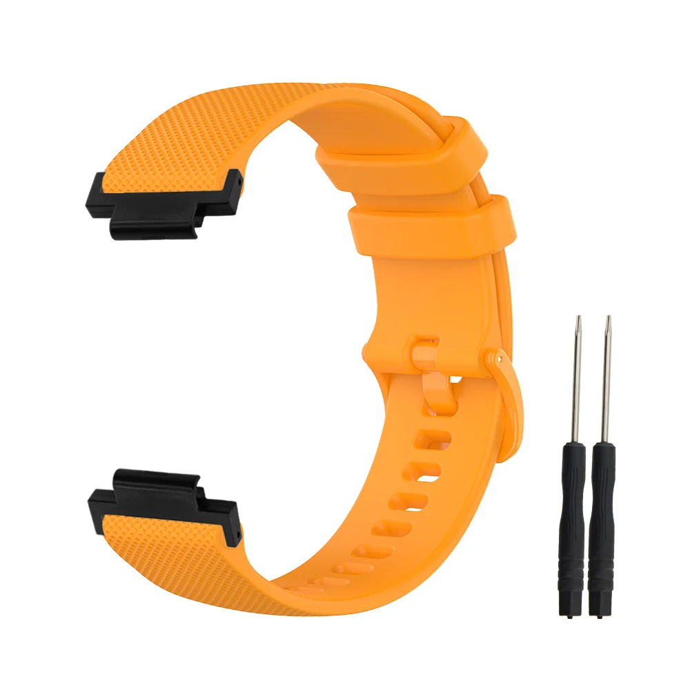 Watch Band For Garmin Watch 235 Small Checkered Pattern Quick Release Breathable Silicone Replacement Smart Watch Strap Unisex
Watch Band For Garmin Watch 235 Small Checkered Pattern Quick Release Breathable Silicone Replacement Smart Watch Strap Unisex