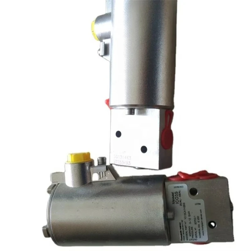 Filter Regulator Maxseal Y013CA1H2BS Solenoid Valve ICO3S
Filter Regulator Maxseal Y013CA1H2BS Solenoid Valve ICO3S