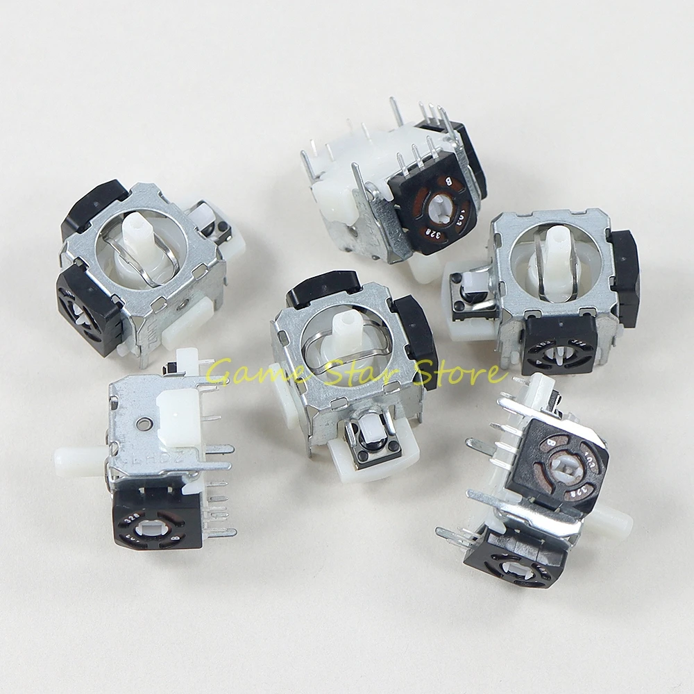 200pcs 3D Joystick For XBOX360 PS2 PS3 Controller Analog Sensor Module Thumbstick Replacement Parts
200pcs 3D Joystick For XBOX360 PS2 PS3 Controller Analog Sensor Module Thumbstick Replacement Parts