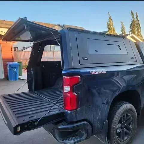 4x4 навес для пикапа с жестким верхом для грузовика Tacoma Hardtop Canopy с окнами
4x4 навес для пикапа с жестким верхом для грузовика Tacoma Hardtop Canopy с окнами