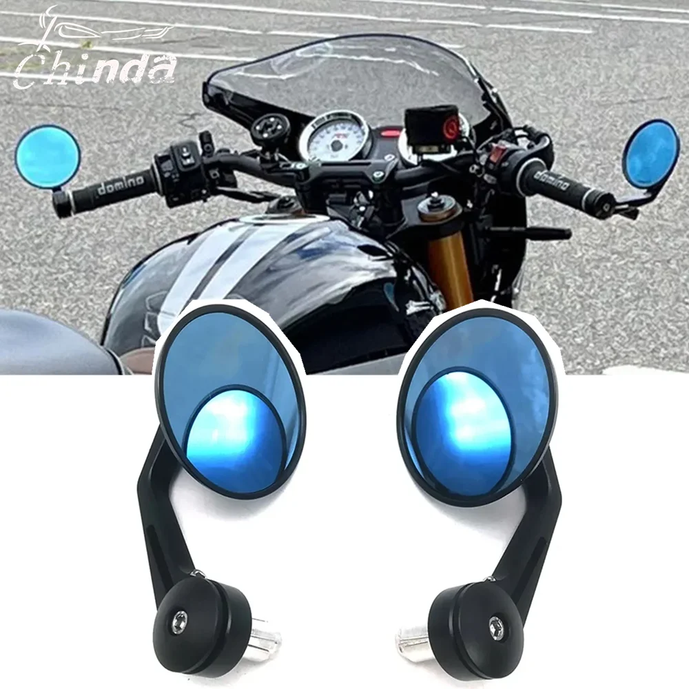 Round Handlebar Aluminum CNC Motorcycle Mirror Motorcycle Side Mirror Accessories For Kawasaki Z900 Z900RS Z900 RS 2017-2025
Round Handlebar Aluminum CNC Motorcycle Mirror Motorcycle Side Mirror Accessories For Kawasaki Z900 Z900RS Z900 RS 2017-2025