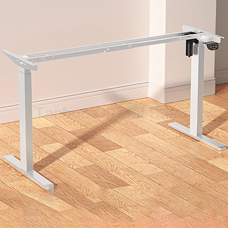 Настольная подставка с регулируемой высотой, электрическая подставка для дома и офиса (только рама)
Настольная подставка с регулируемой высотой, электрическая подставка для дома и офиса (только рама)