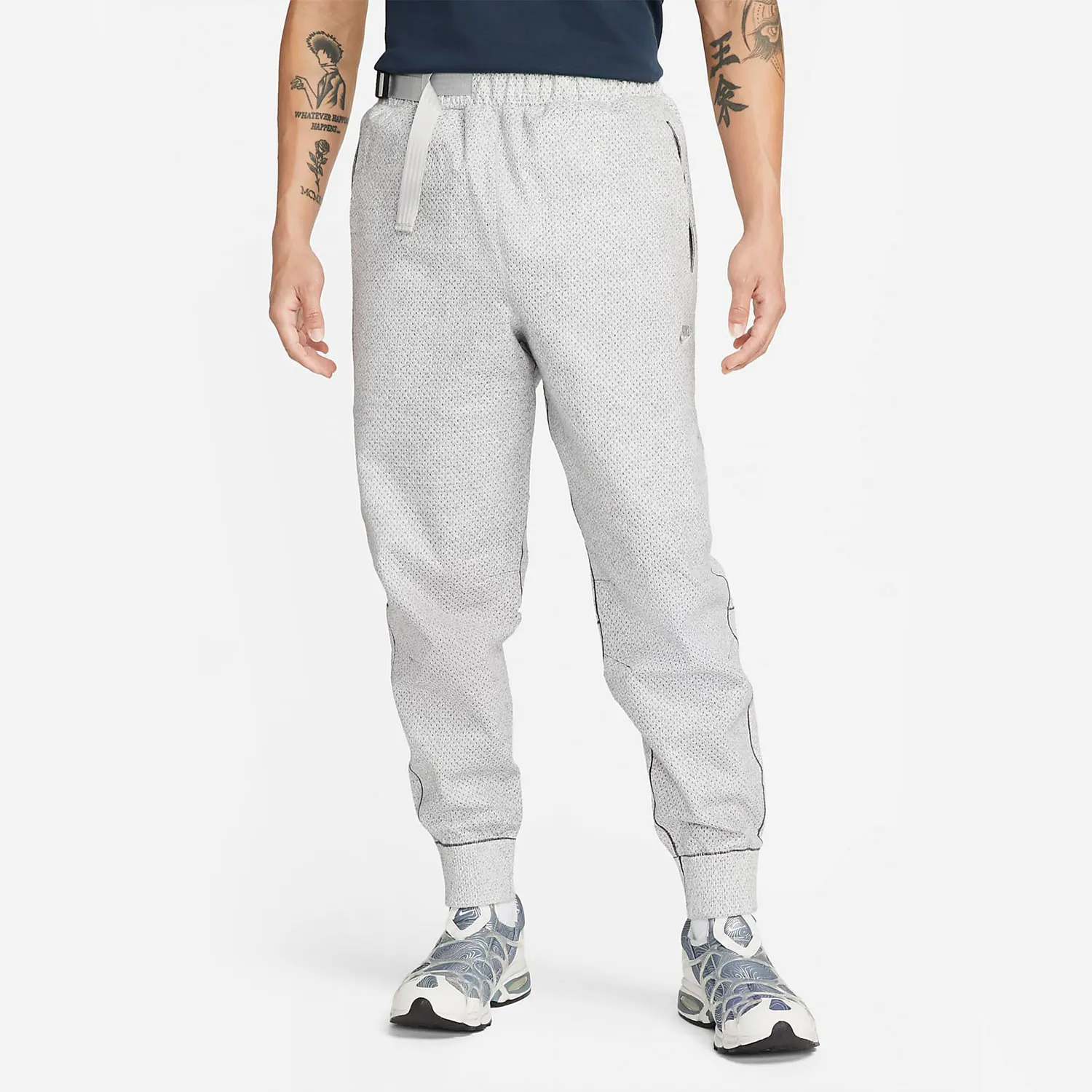Nike Authentic Therma-FIT Mens Breathable Tapered Sports Long Pants DQ4267-084
Nike Authentic Therma-FIT Mens Breathable Tapered Sports Long Pants DQ4267-084