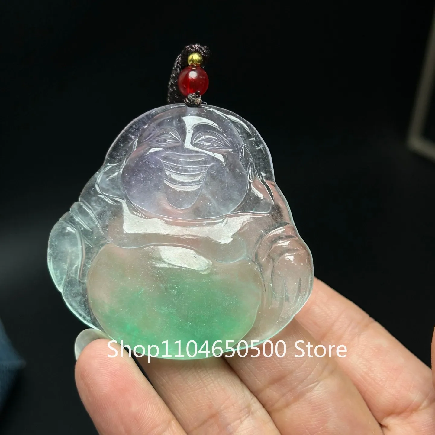 Certified Natural ice white Burmese Jade Jadeite Carved Buddha Pendant&Necklaces
Certified Natural ice white Burmese Jade Jadeite Carved Buddha Pendant&Necklaces