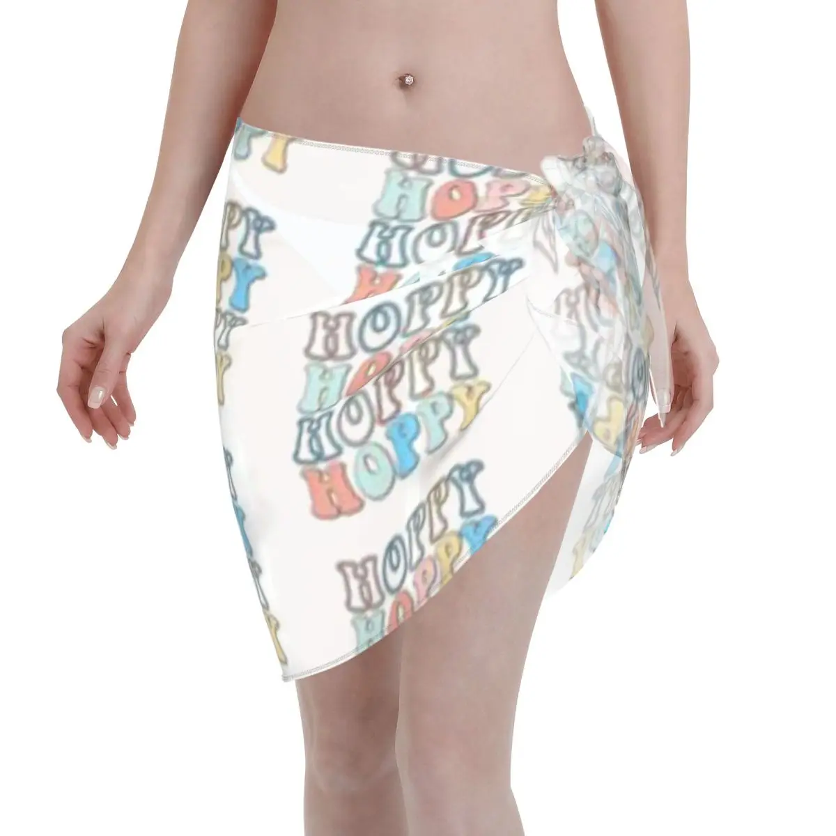 Promotion Retro Pastel Happy Happy Happy Women's Beach Wrap SkirtSeafood Restaurant Outing Swim Wrap
Promotion Retro Pastel Happy Happy Happy Women's Beach Wrap SkirtSeafood Restaurant Outing Swim Wrap