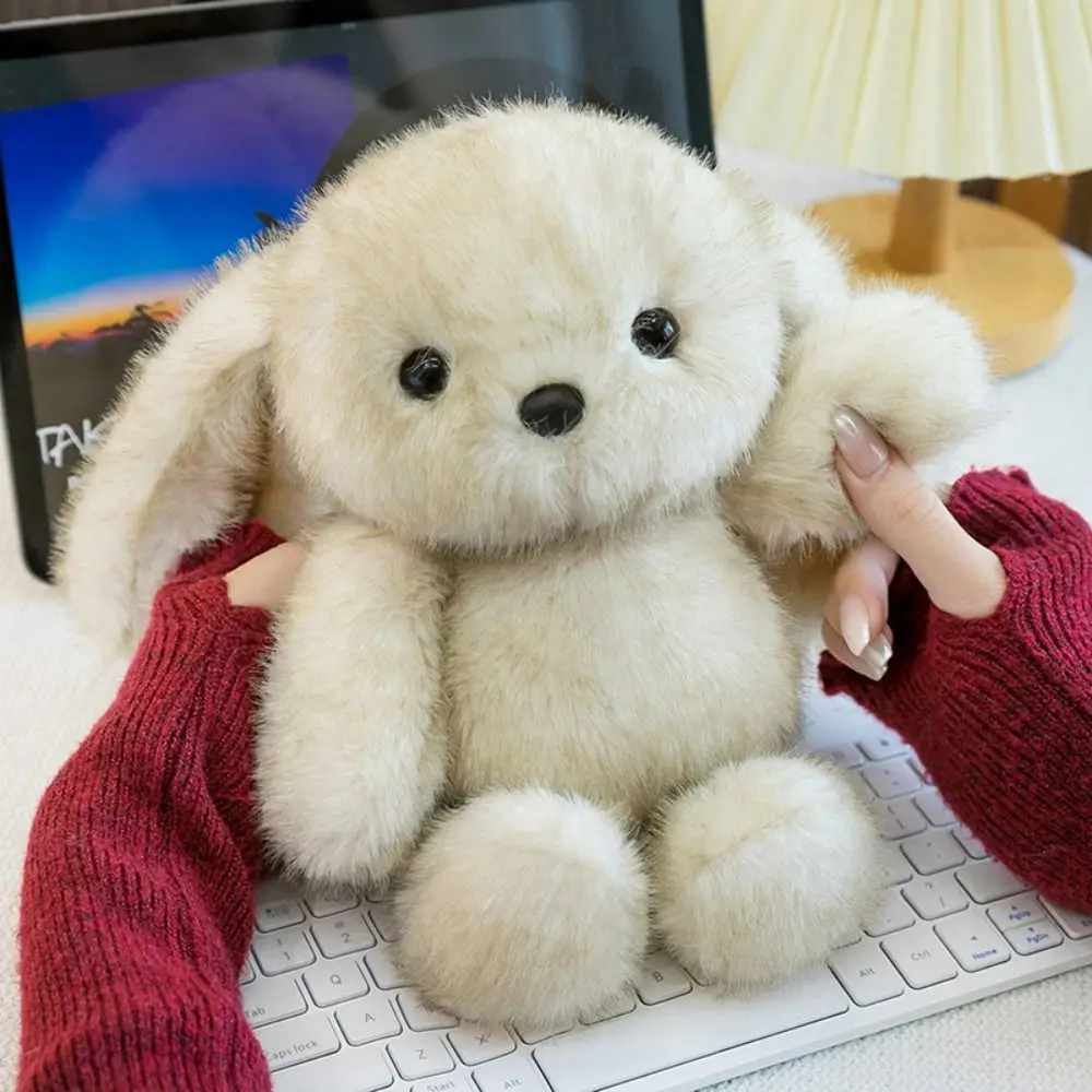 Baby Appease Soft Rabbit Pillow Interactive Handmade Big Ear Rabbit Collection Comfortable Stuffed Animals Rabbit Home Decor
Baby Appease Soft Rabbit Pillow Interactive Handmade Big Ear Rabbit Collection Comfortable Stuffed Animals Rabbit Home Decor