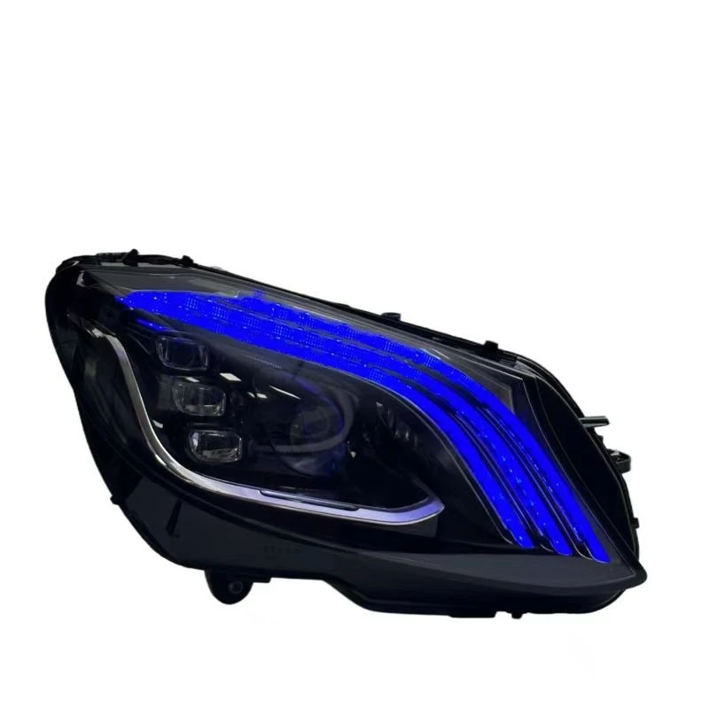 Suitable For Merc-edes Benz C-Class W205 2015-2021 Headlight Assembly Modification S-Class Maybach LED Daytime Running Lights
Suitable For Merc-edes Benz C-Class W205 2015-2021 Headlight Assembly Modification S-Class Maybach LED Daytime Running Lights