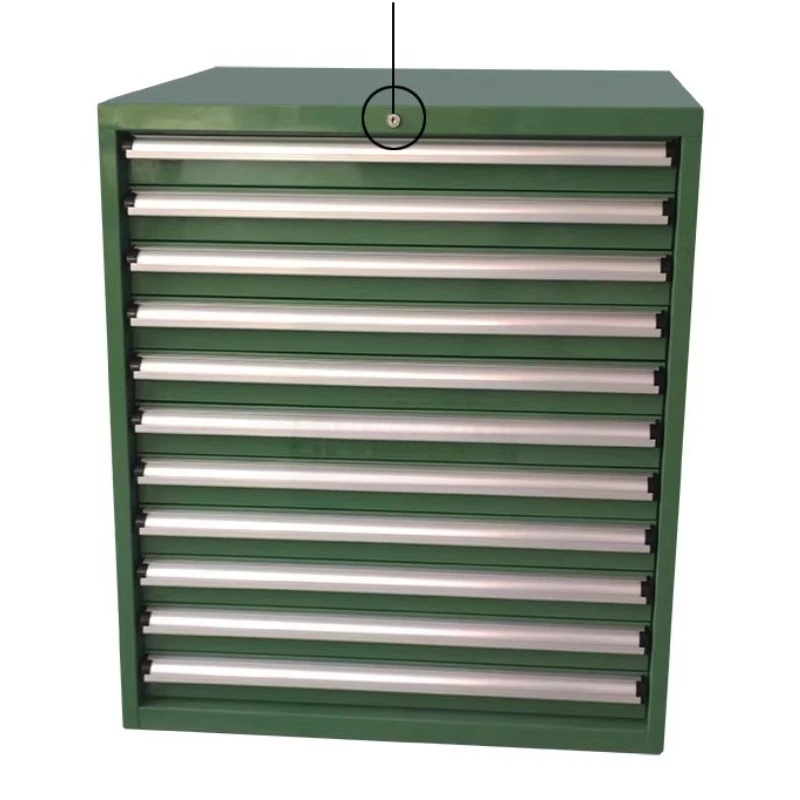 Многофункциональный передвижной металлический шкаф-тумба для инструментов с выдвижными ящиками для мастерской MH40GJG
Многофункциональный передвижной металлический шкаф-тумба для инструментов с выдвижными ящиками для мастерской MH40GJG