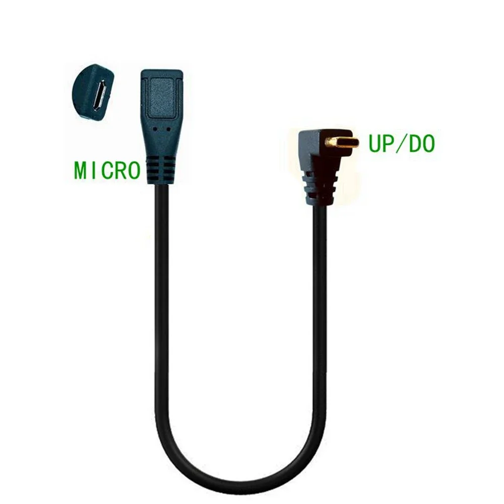 Gold Plated Type C USB 3.1 Plug to Mini Micro USB Female Charging Data Cable Cable Adapter
Gold Plated Type C USB 3.1 Plug to Mini Micro USB Female Charging Data Cable Cable Adapter