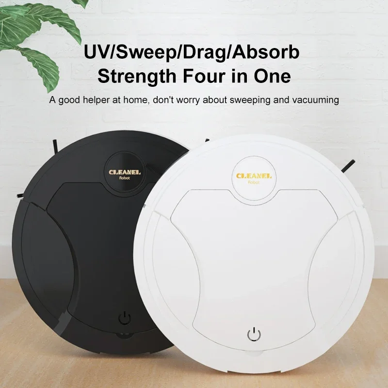 New Sweeper Sweeping 3 In 1 Smart Sweeping Robot and Vacuuming Wireless Vacuum Cleaner Sweeping Robots For Home Office Use
New Sweeper Sweeping 3 In 1 Smart Sweeping Robot and Vacuuming Wireless Vacuum Cleaner Sweeping Robots For Home Office Use