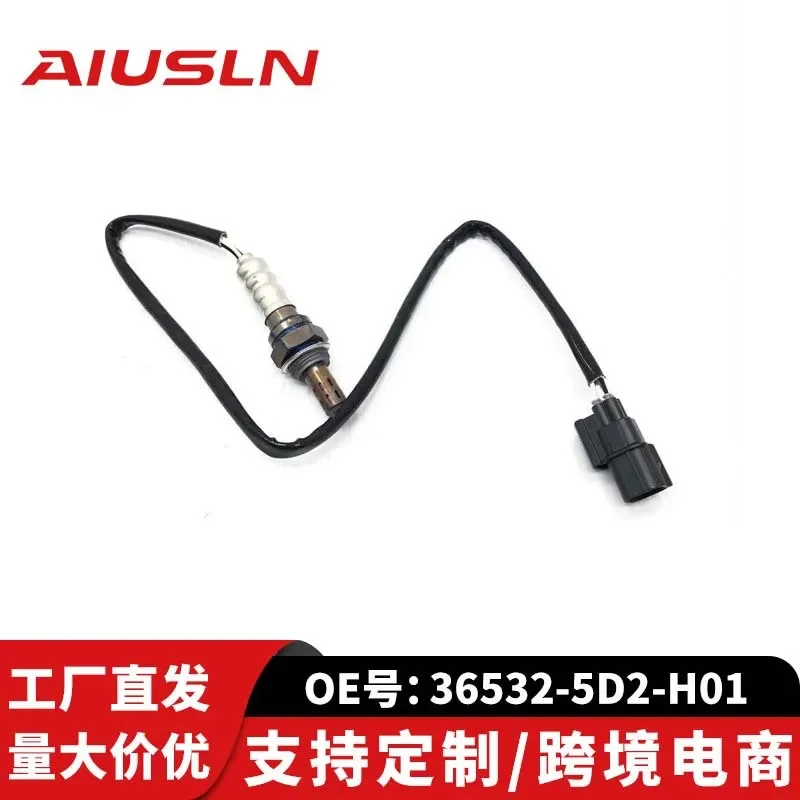 Oxygen Sensor for Honda Accord 9th Generation CR1 36532-5D2-H01
Oxygen Sensor for Honda Accord 9th Generation CR1 36532-5D2-H01