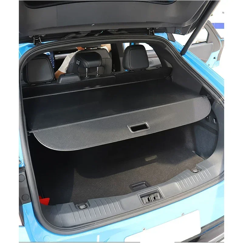 STLFCar Shade Cover Waterproof Rear Trunk Cargo Cover For Ford Mustang Mach-E 2021
STLFCar Shade Cover Waterproof Rear Trunk Cargo Cover For Ford Mustang Mach-E 2021