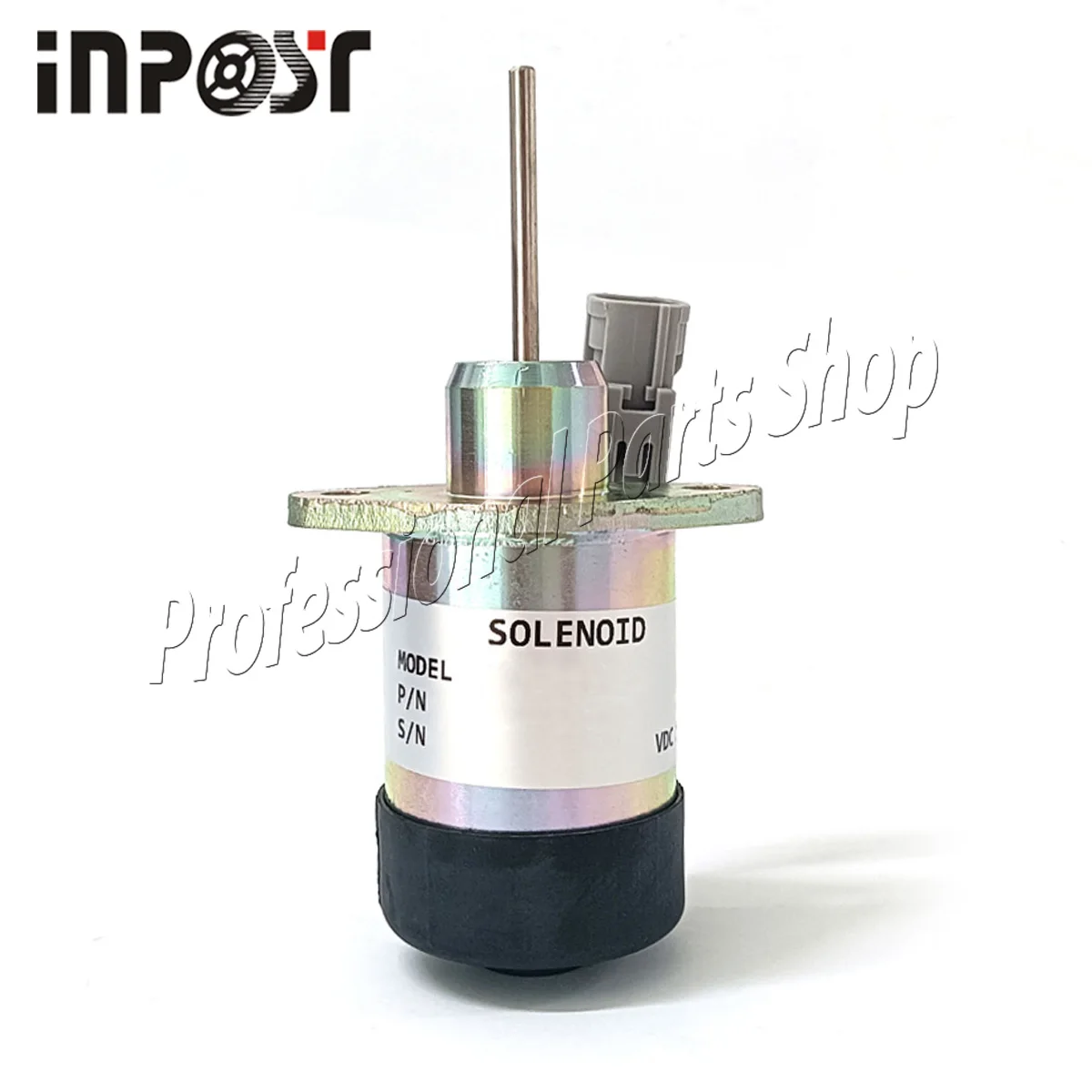 12V 25-38773-00 Fuel speed solenoid for Kubota V2203 Carrier Transicold CT4 Engine
12V 25-38773-00 Fuel speed solenoid for Kubota V2203 Carrier Transicold CT4 Engine